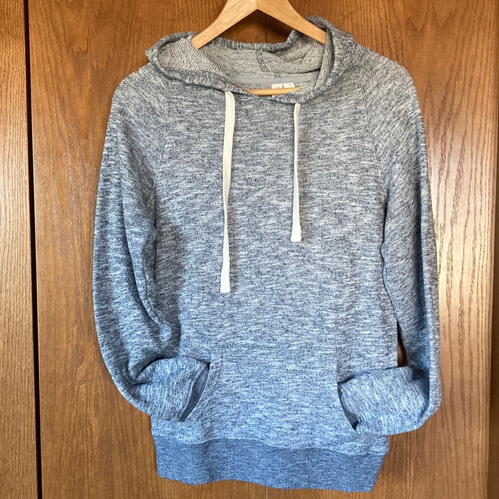 Others Follow Gray Hoodie Size M